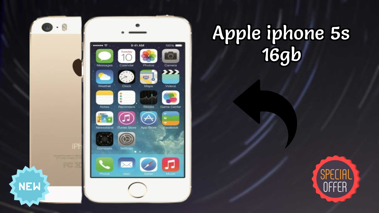Apple IPhone 5s 16GB Battery Review: 1560 MAh Endurance Test