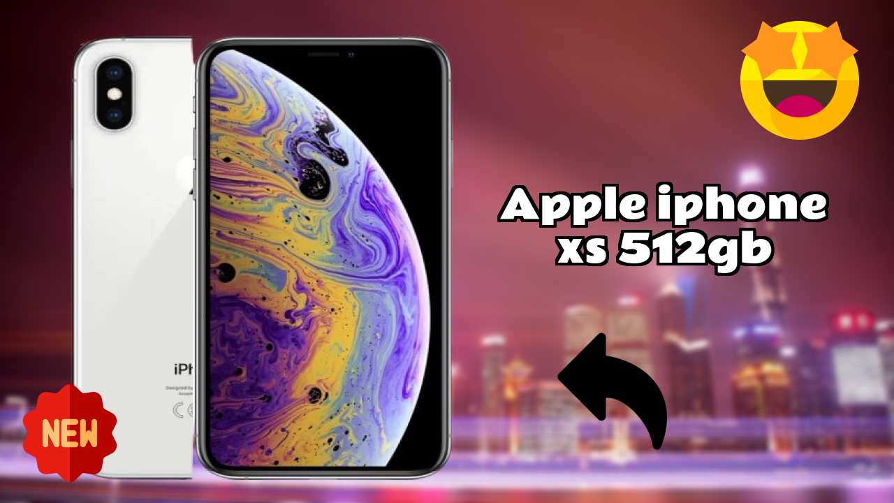 Apple IPhone XS 512GB Battery Life: 2658 MAh Fast Charging Charging Speed Test