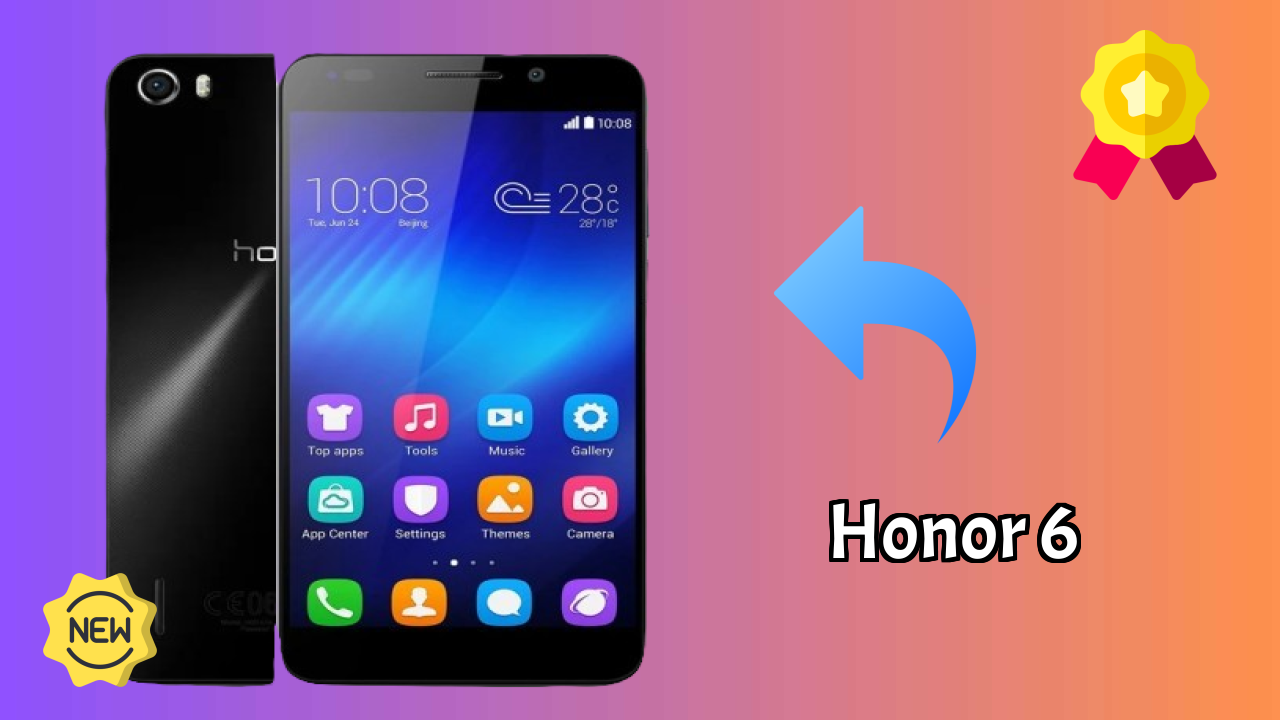 Honor 6 Camera Quality: 5 MP Front Camera Selfie