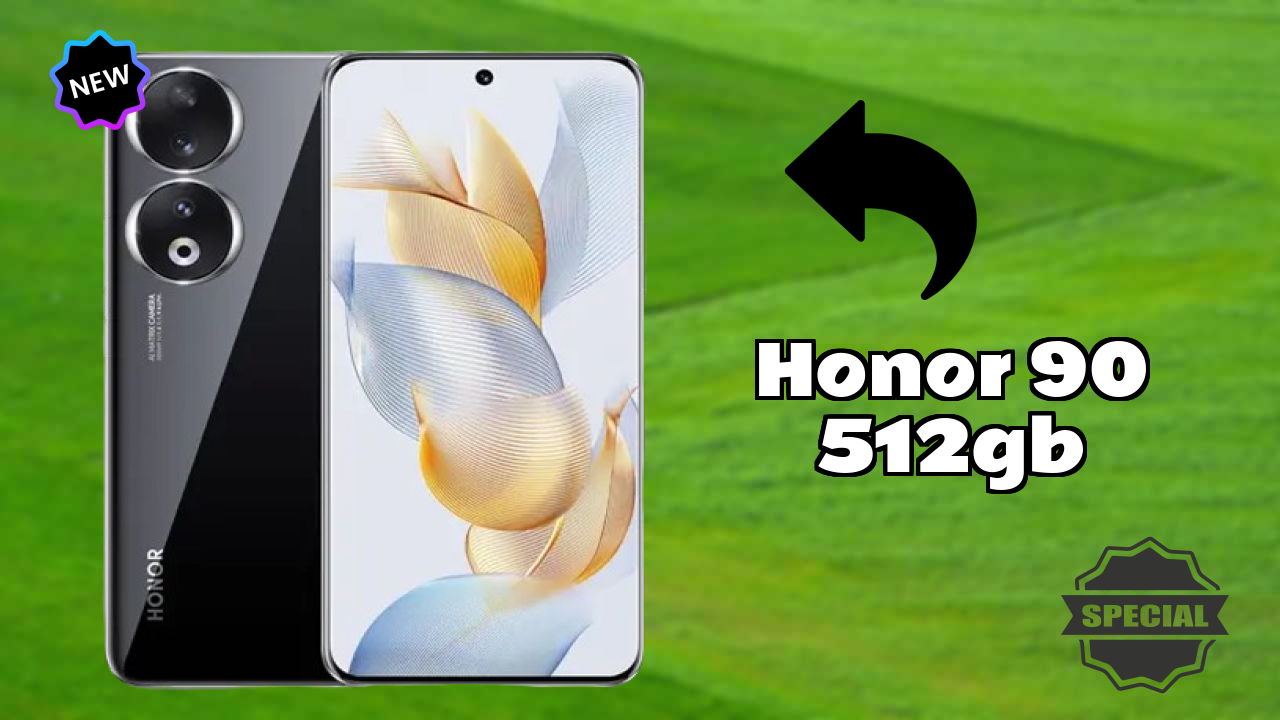 Honor 90 512GB Display Analysis: AMOLED Explained