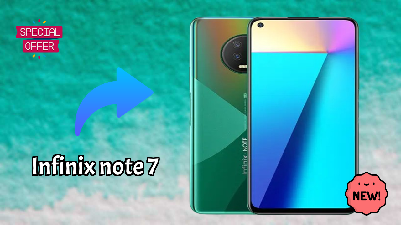 Infinix Note 7 Battery Test: 5000 MAh Lasts All Day?