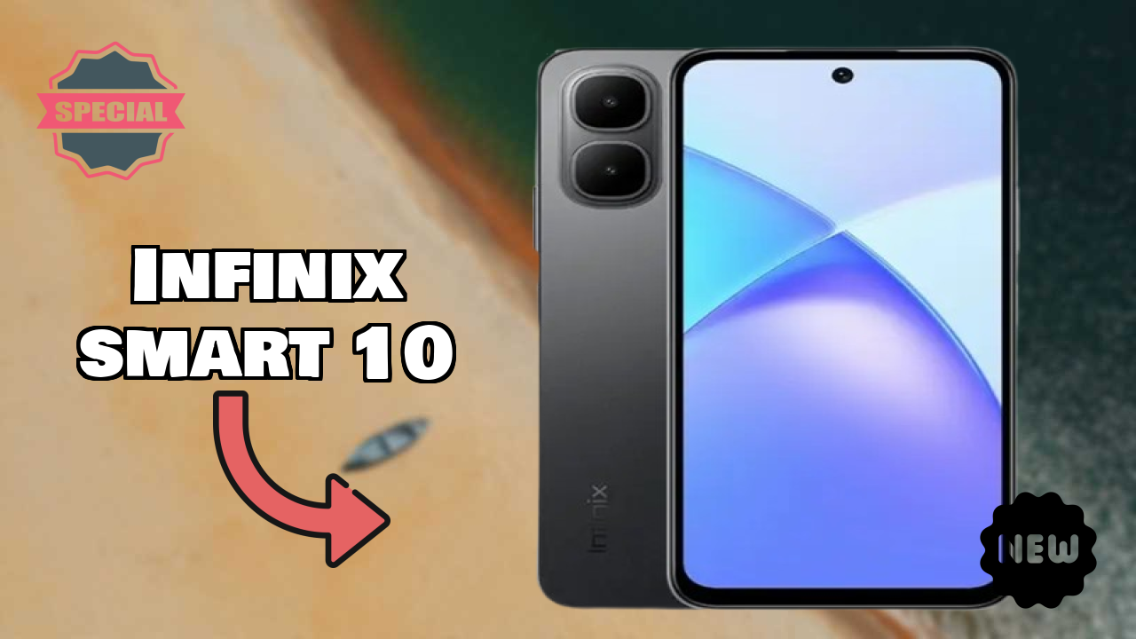 Infinix Smart 10 Battery Review: 5000 MAh Endurance Test