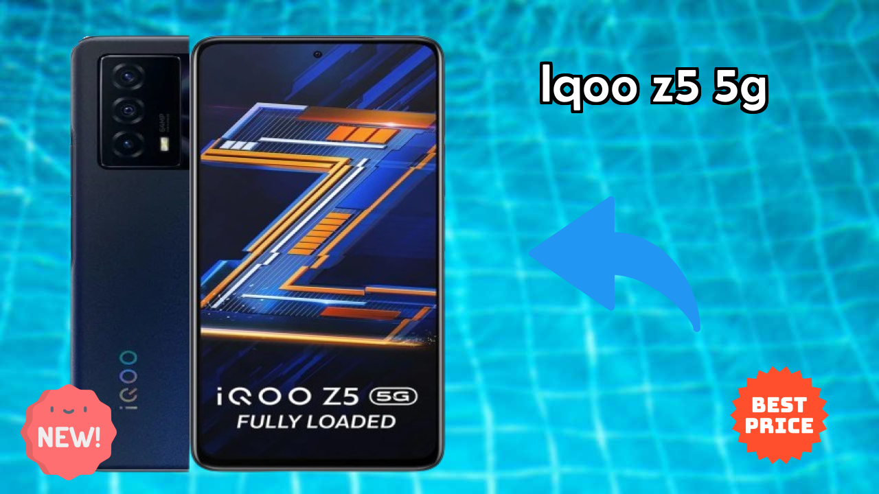 IQOO Z5 5G Price Analysis: ₹29,990 Good Investment?