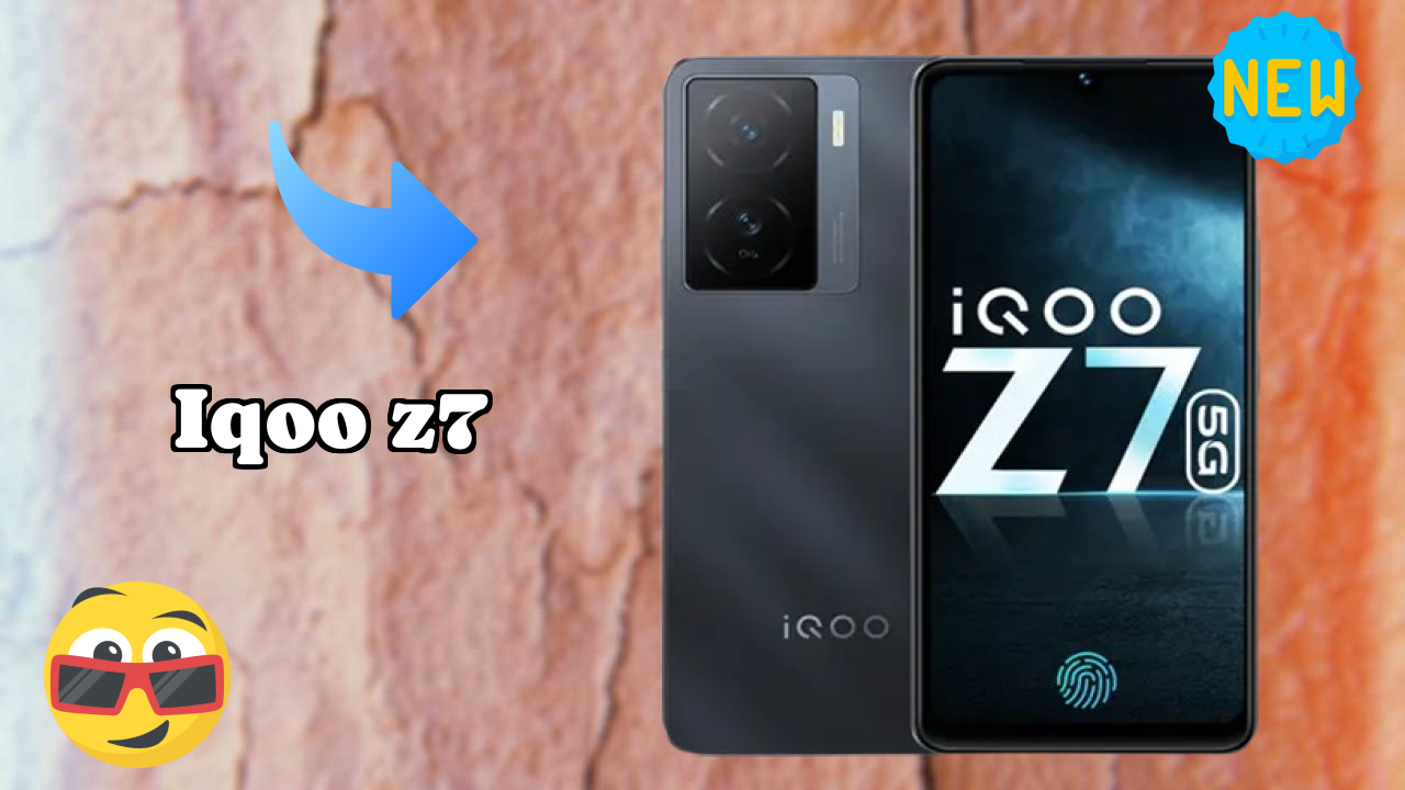 IQOO Z7 Display Size: 6.38 Inches (16.21 Cm) Screen Review