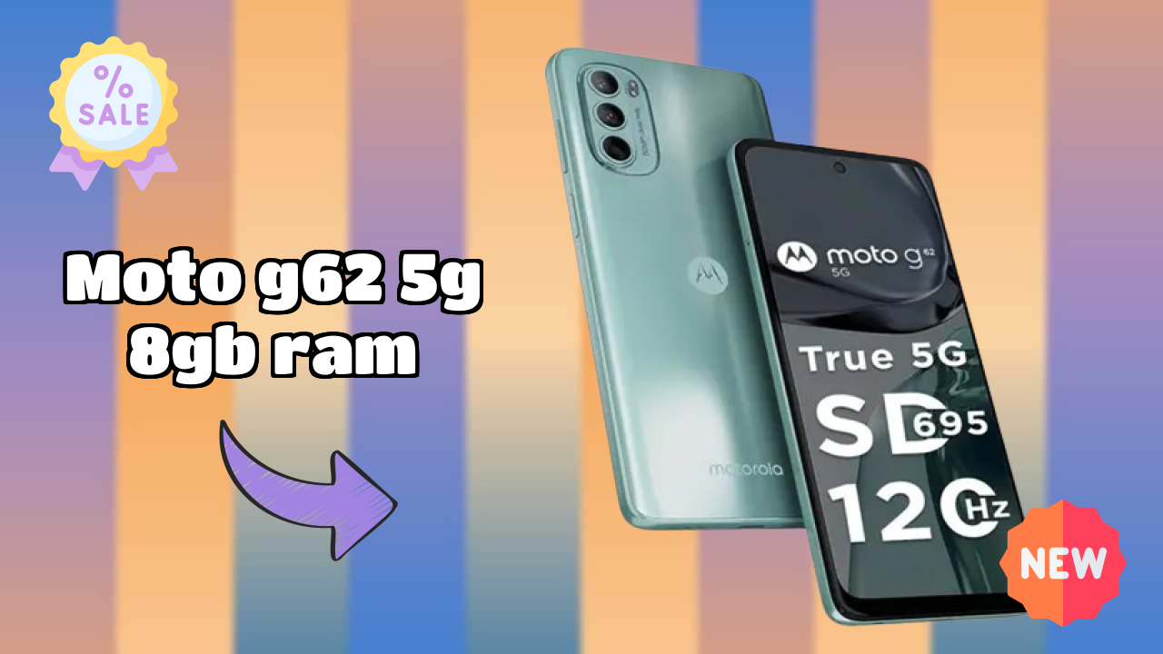 Moto G62 5G 8GB RAM Camera & Battery Tested: Honest Results
