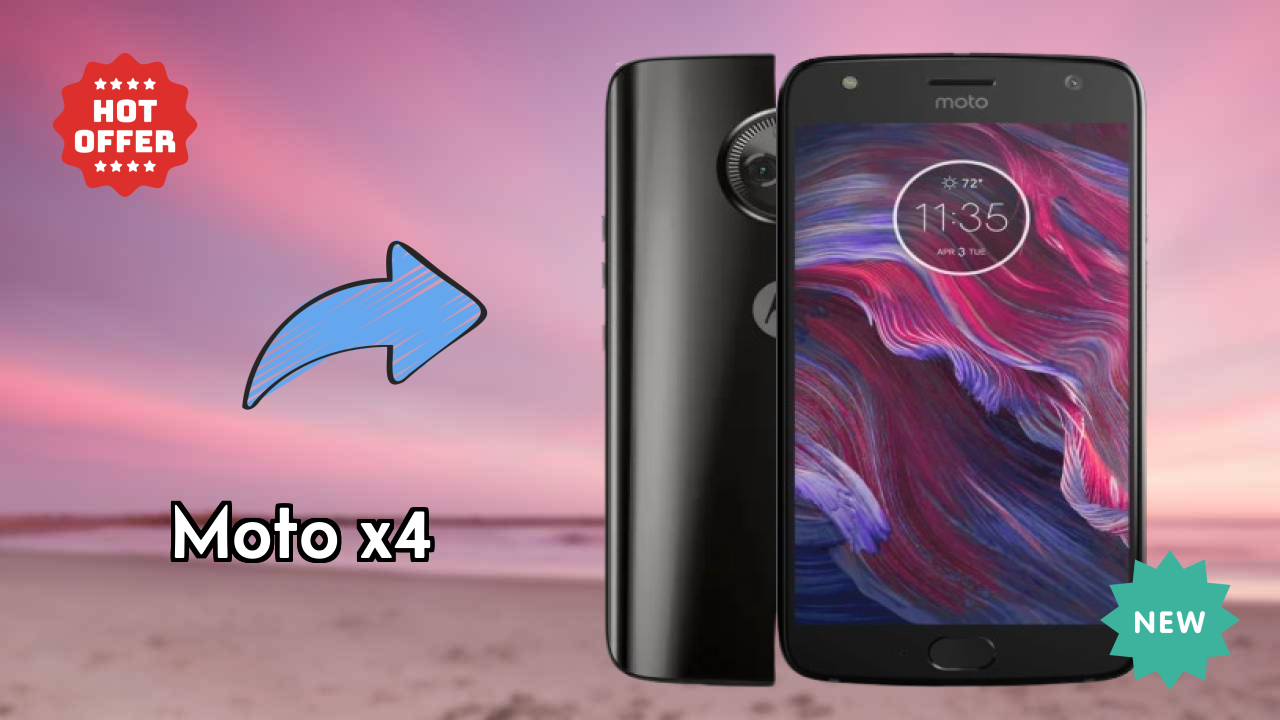 Motorola Moto X4 - User Experience & Review