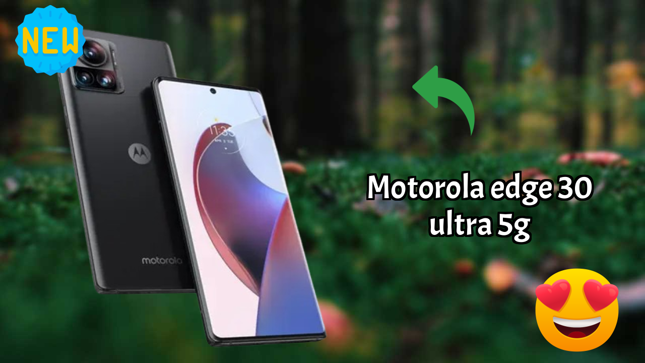 Motorola Edge 30 Ultra 5G RAM Review: 8 GB RAM Multitasking Check