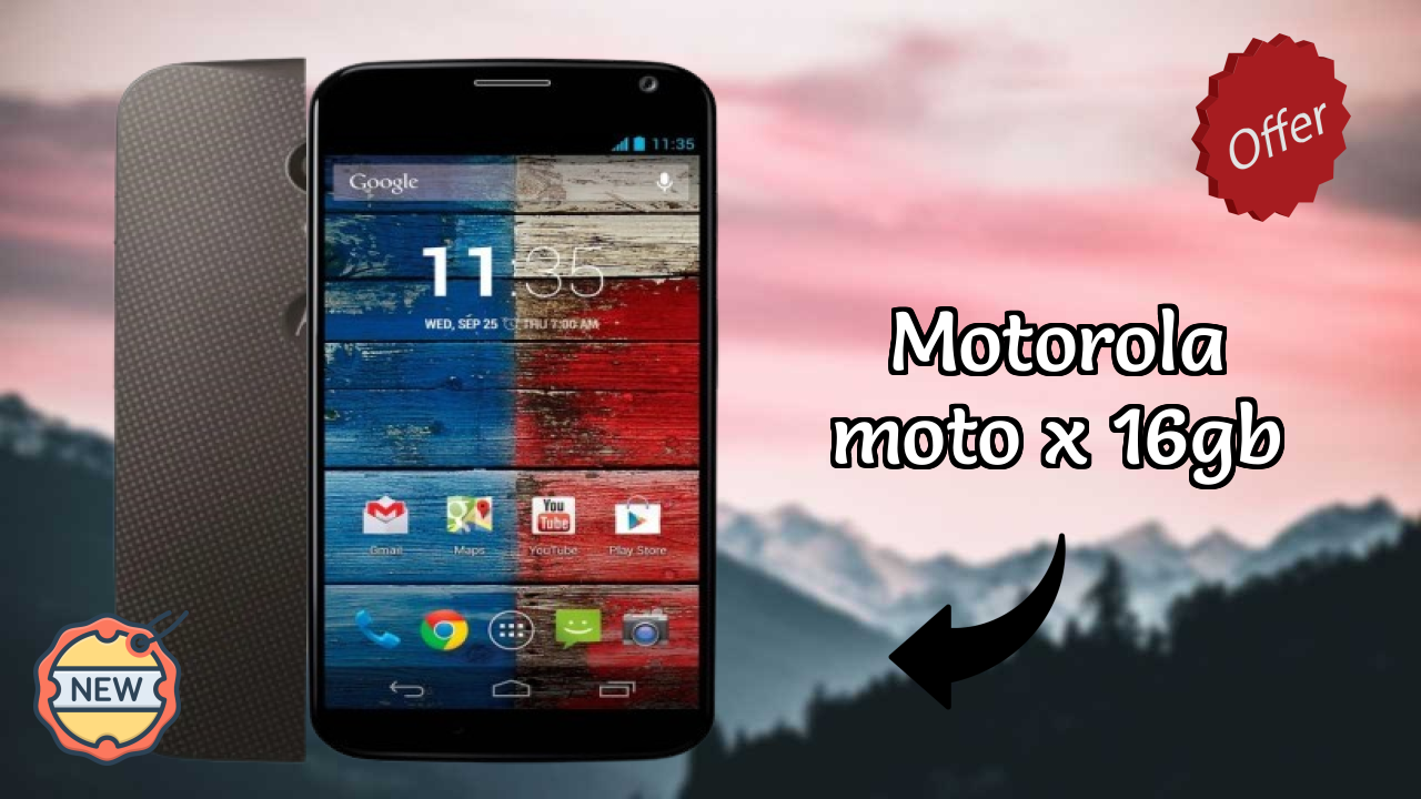 Motorola Moto X 16GB 2026 vs Market Competition – Expert Verdict
