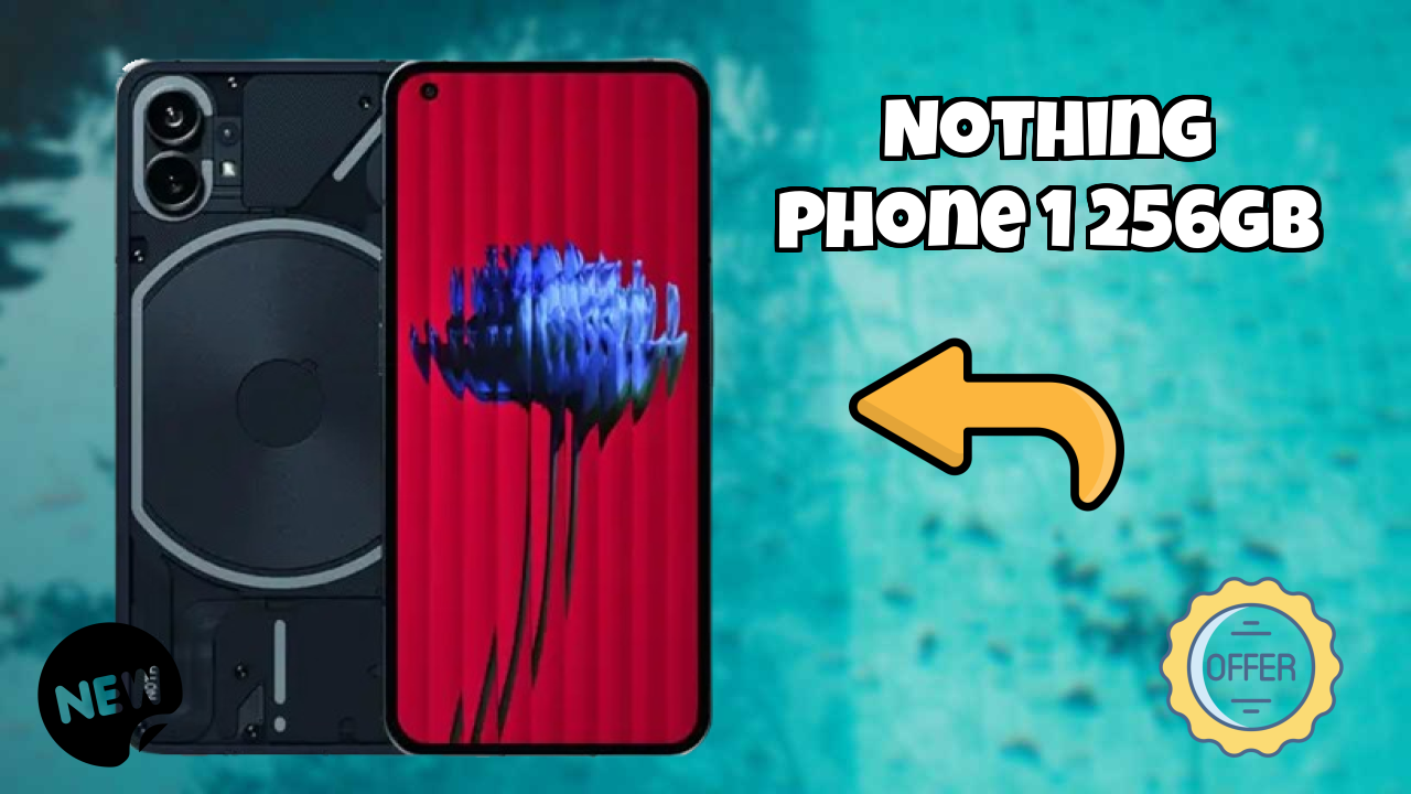 Nothing Phone 1 256GB Gaming Benchmarks: Snapdragon 778G Plus Tested
