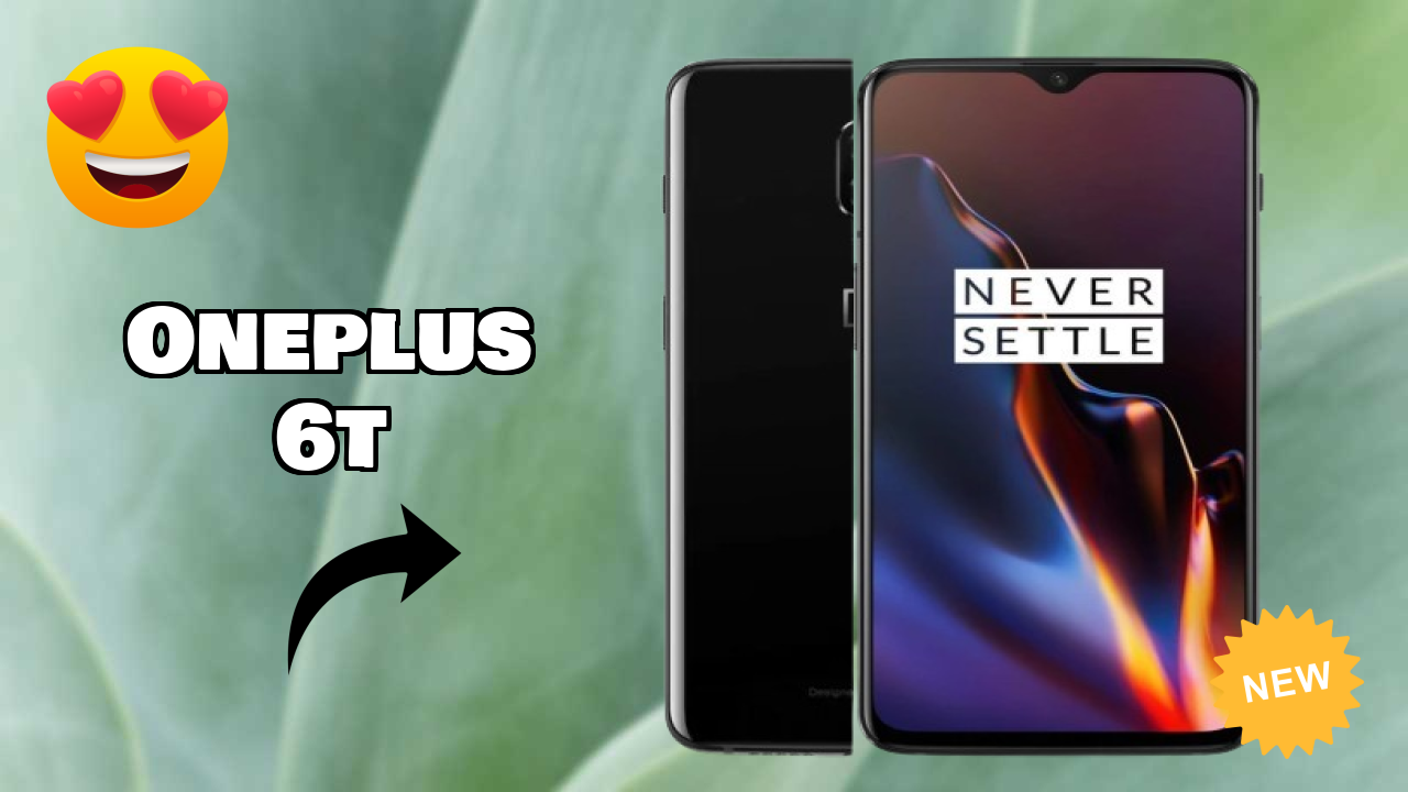 OnePlus 6T at ₹30,025 - Best Features Explained