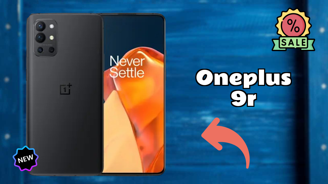 OnePlus 9R Display Review: Fluid AMOLED Quality