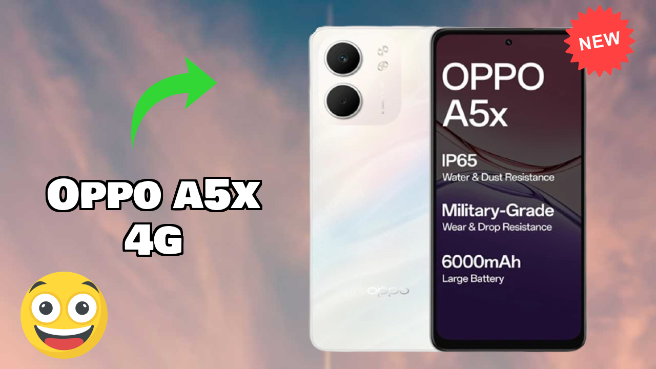 OPPO A5X 4G Review: Snapdragon 6s 4G Gen 1 Tested in Daily Use
