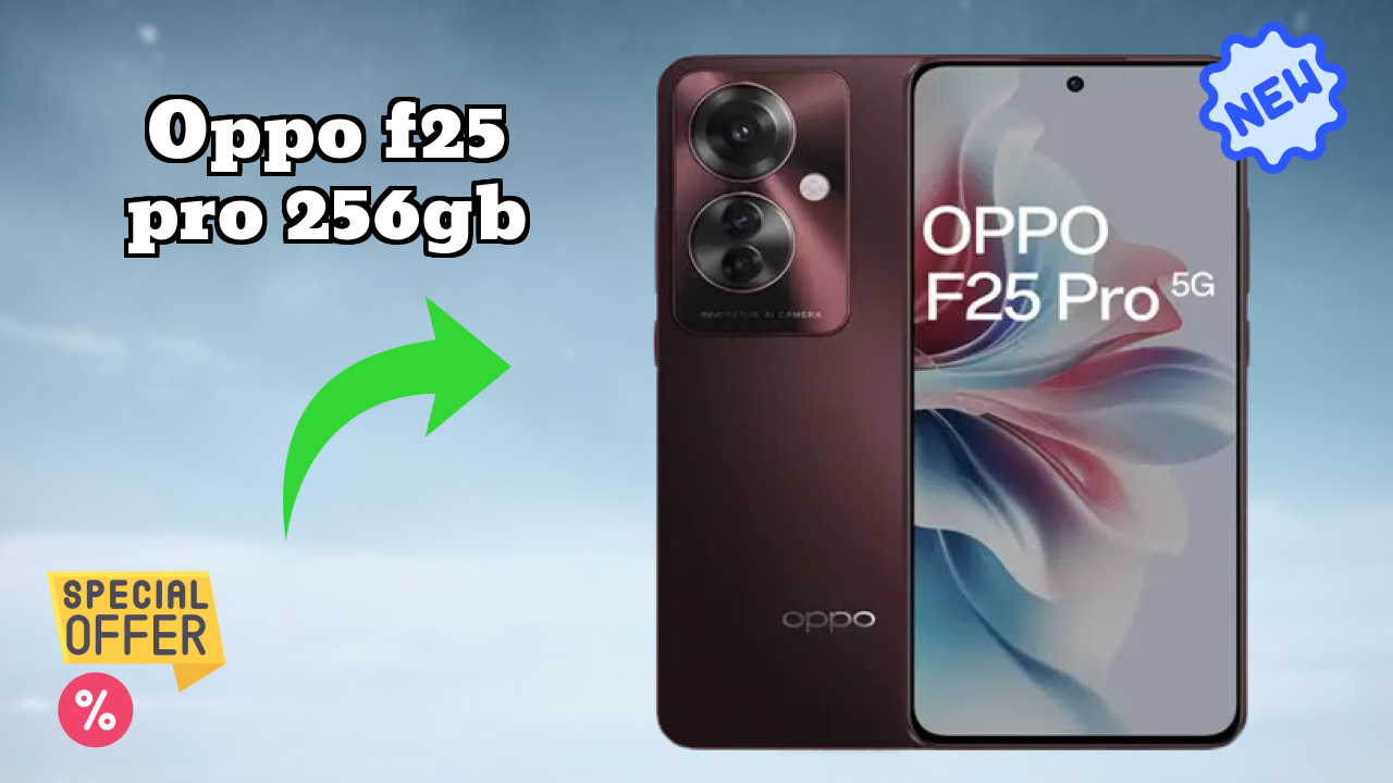 OPPO F25 Pro 256GB at ₹25,999 - Best Phone in This Price?