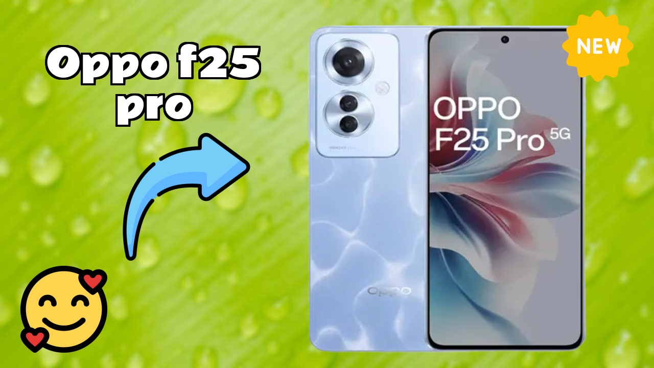 OPPO F25 Pro Display Size: 6.7 Inches (17.02 Cm) Screen Test