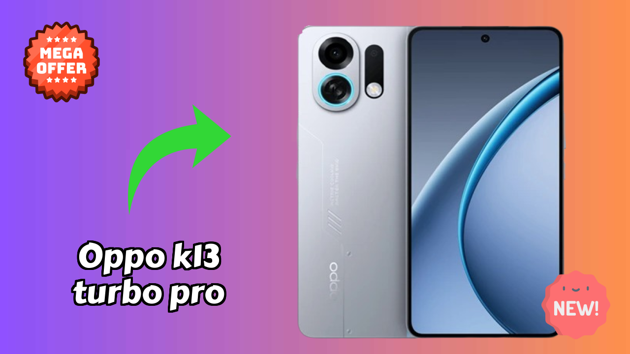 OPPO K13 Turbo Pro RAM Review: 8 GB RAM Multitasking Test