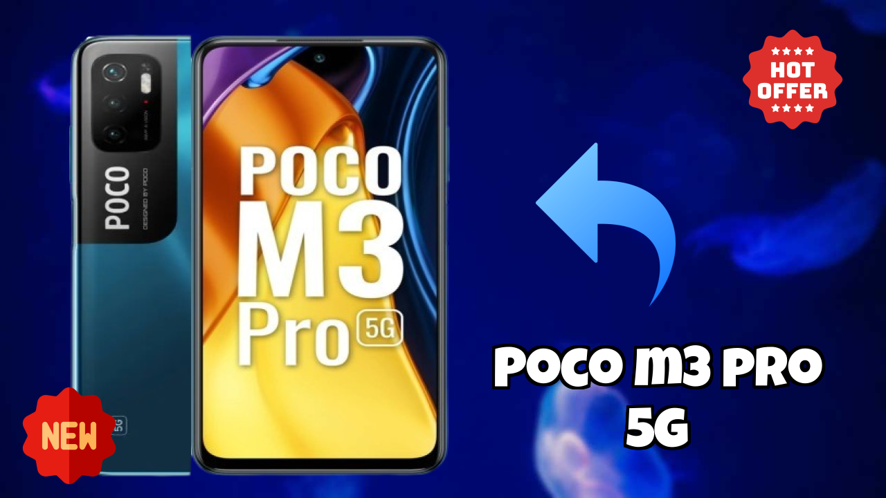 POCO M3 Pro 5G 2026 Performance Test – Real Life Results
