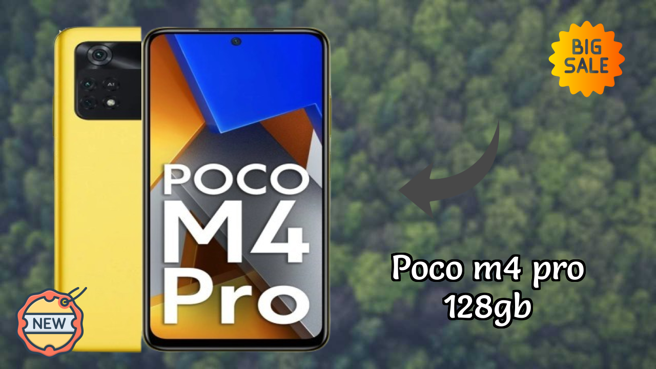 POCO M4 Pro 128GB Hands-On: Everything You Need to Know