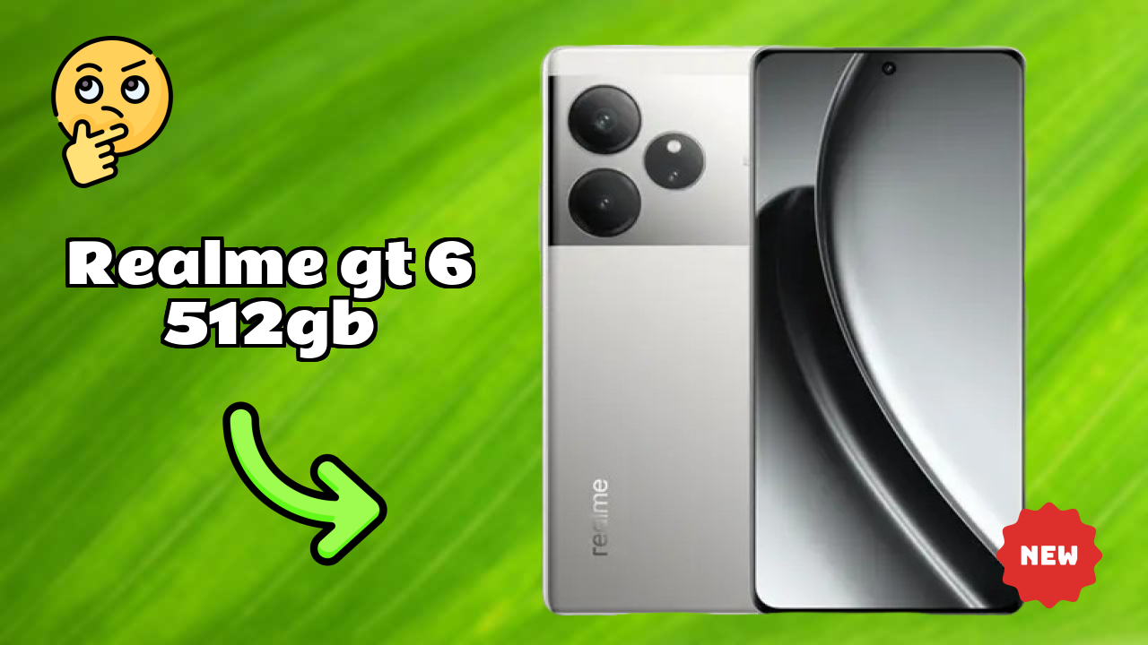 Realme GT 6 512GB Camera Test: 50 MP + 8 MP + 50 MP Rear Camera Low Light Sample