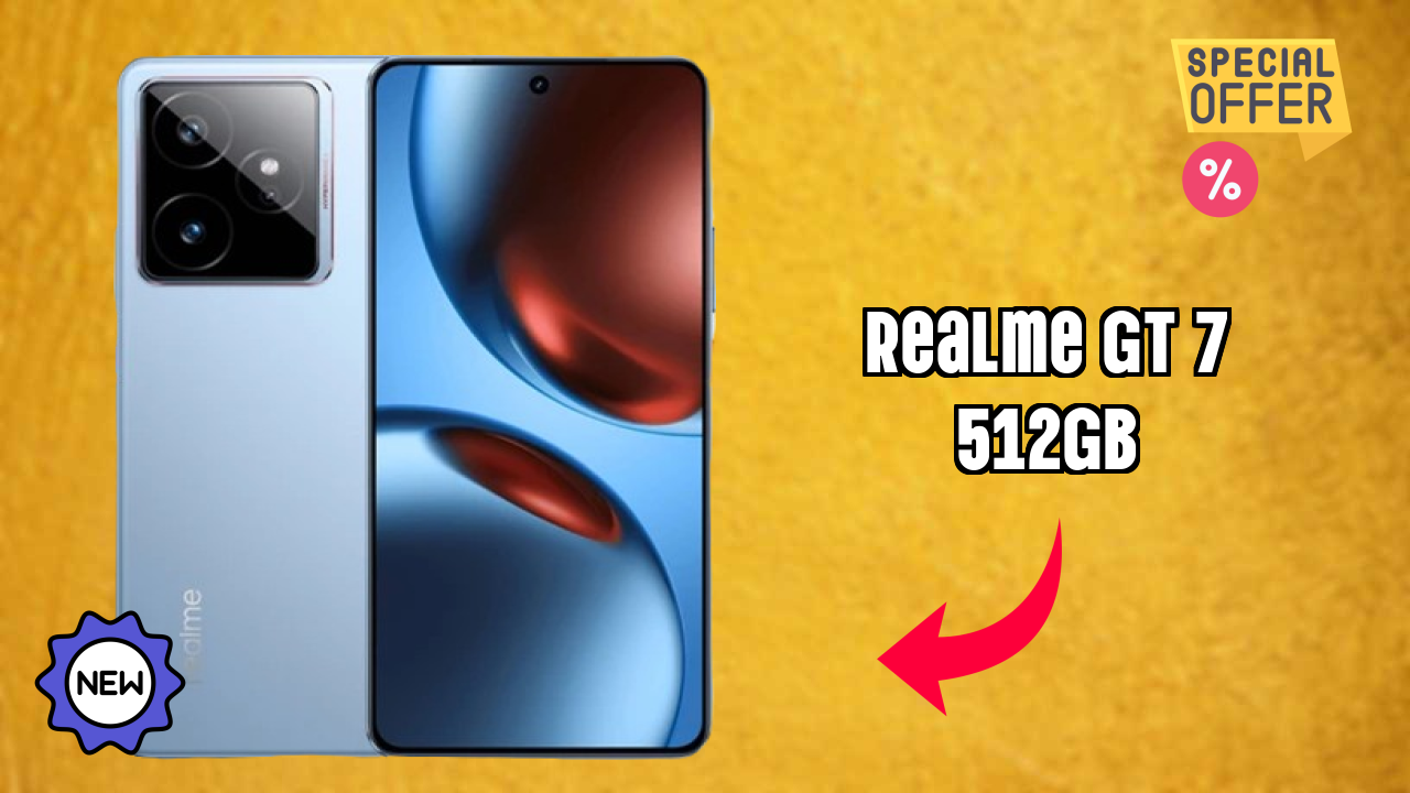 Realme GT 7 512GB 2026: Complete Guide and Review 