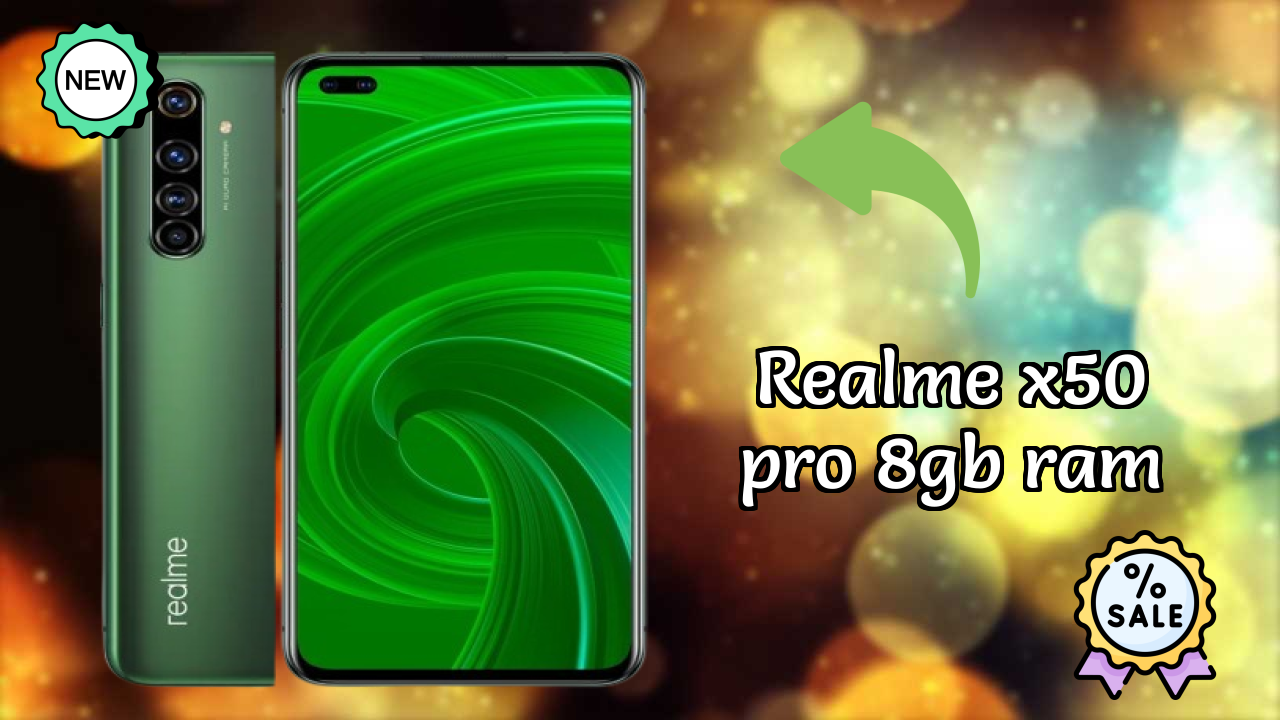 Realme X50 Pro 8GB RAM 2026 Feature Breakdown – Full Deep Dive