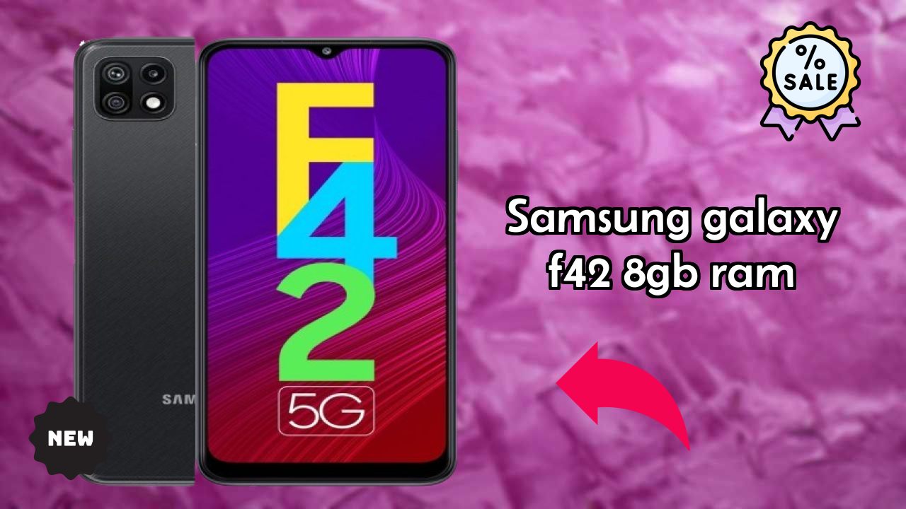 Samsung Galaxy F42 8GB RAM Camera Review: 64 MP + 5 MP + 2 MP Rear Camera Samples