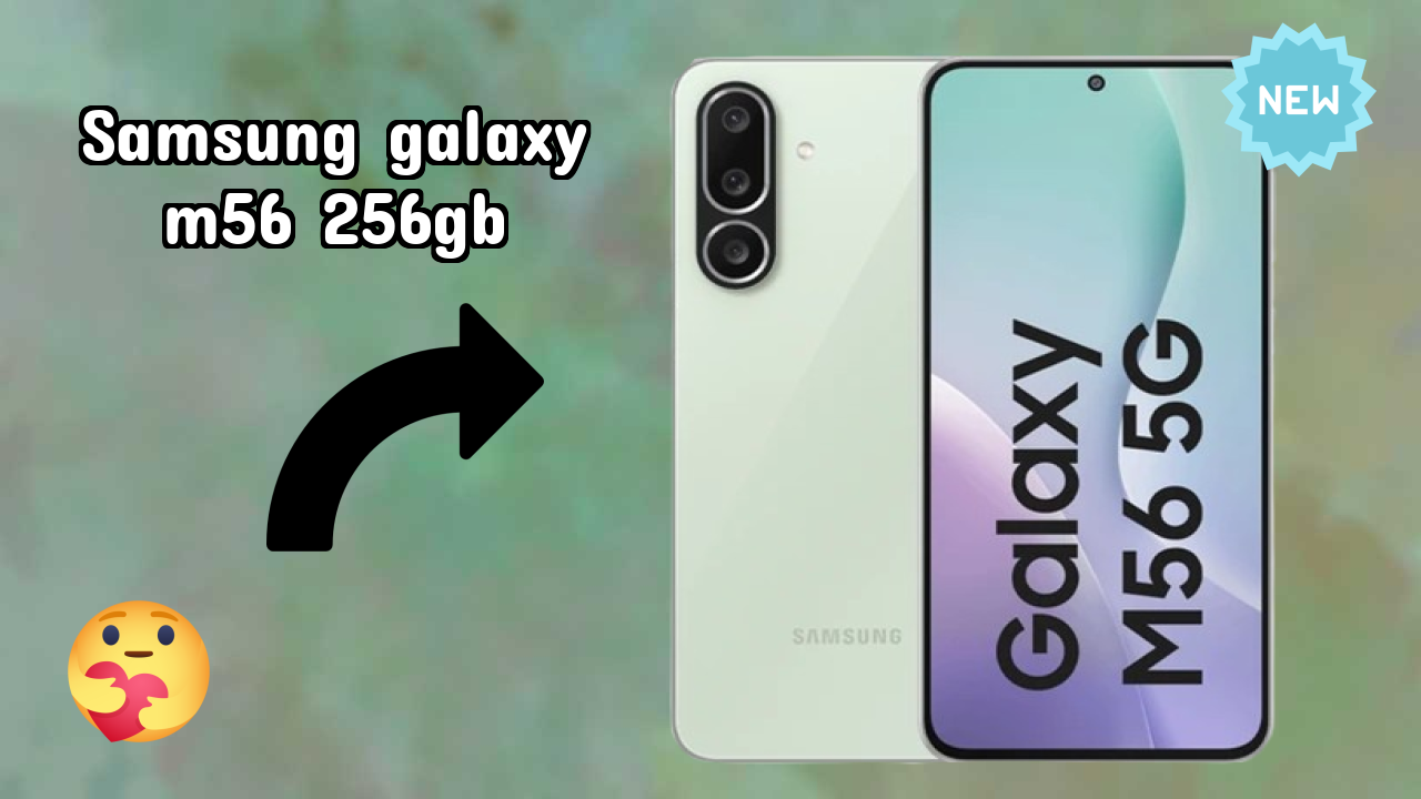 Samsung Galaxy M56 256GB Camera Quality: 12 MP Front Camera Selfie Test