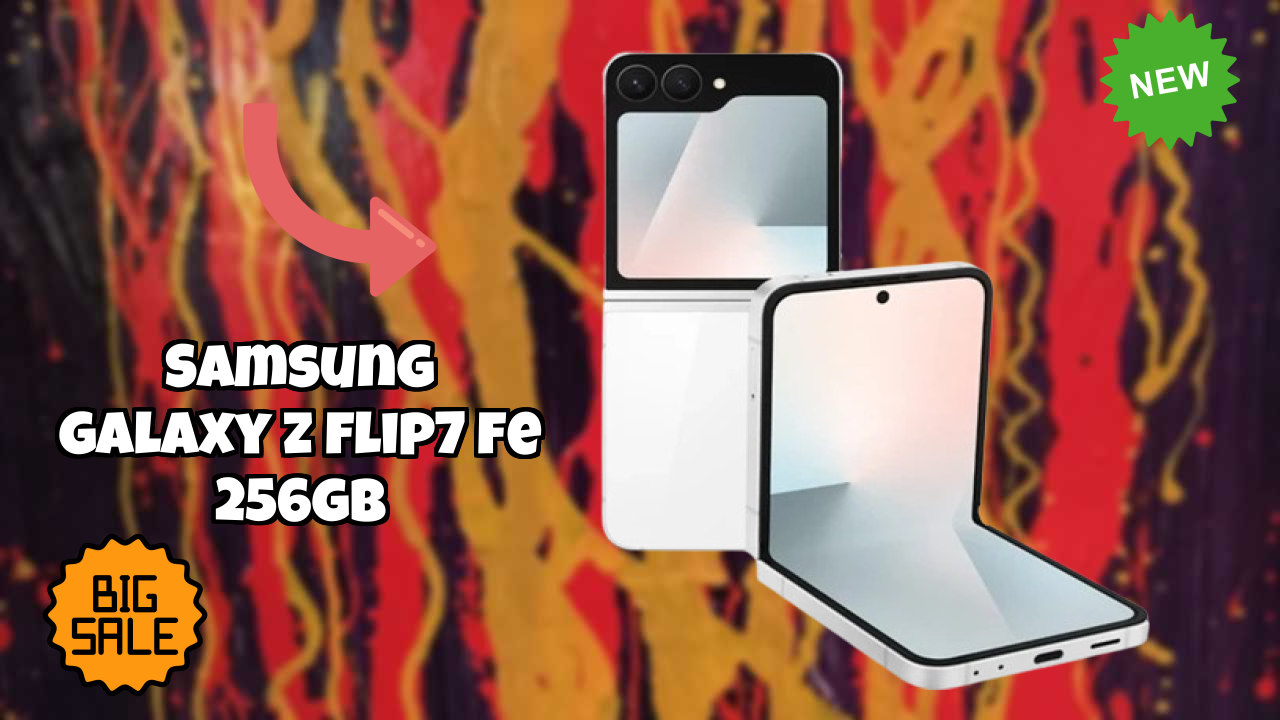 Samsung Galaxy Z Flip7 FE 256GB Gaming Benchmarks: Samsung Exynos 2400 S5E9945 Tested