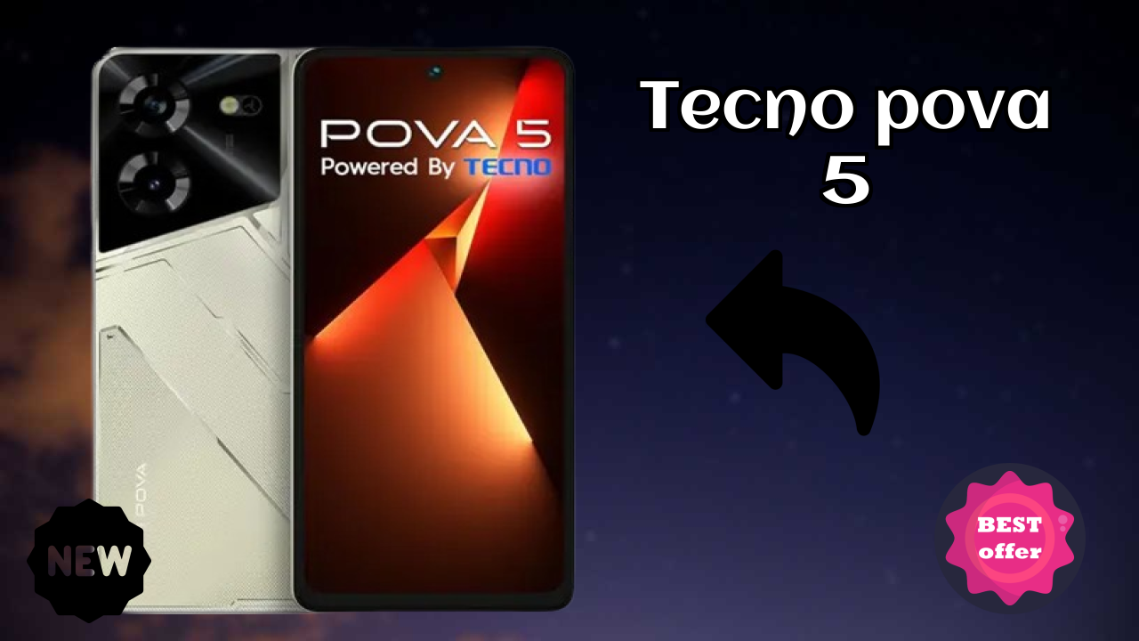 Tecno Pova 5 Battery Test: 6000 MAh Real-World Usage