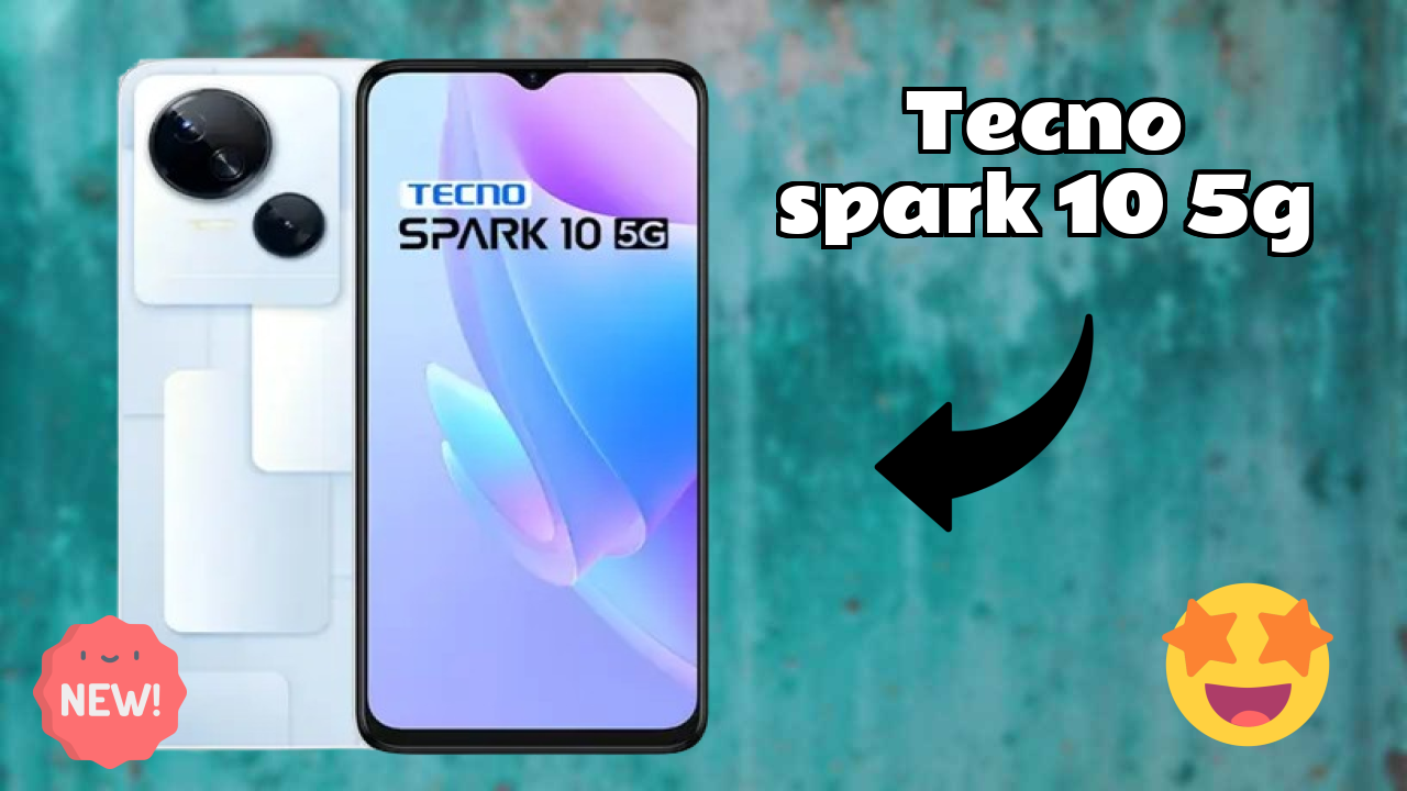 Tecno Spark 10 5G Processor Test: MediaTek Dimensity 6020 Performance