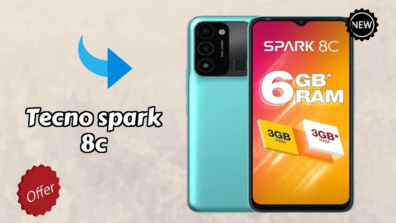 Tecno Spark 8C Camera Review: 13 MP + 0.08 MP Rear Camera Photo Samples