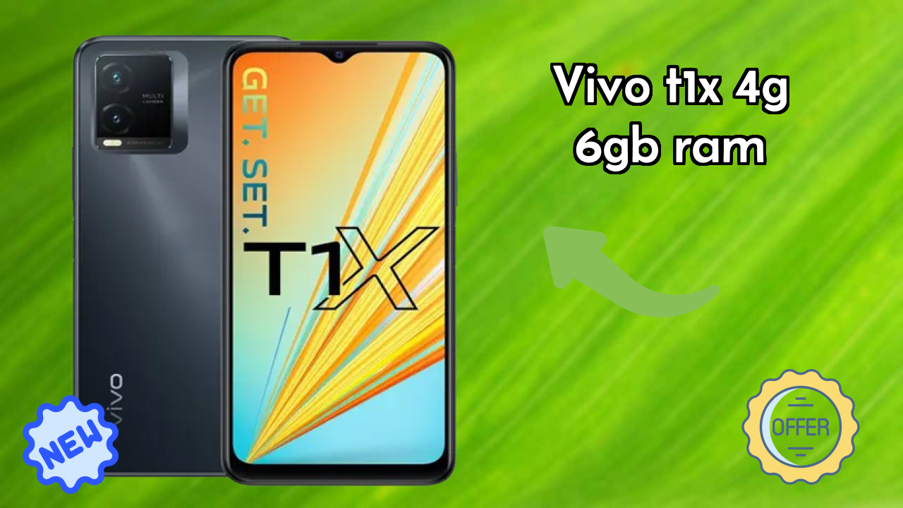 Vivo T1x 4G 6GB RAM Camera Samples: 50 MP + 2 MP Rear Camera Real Photos