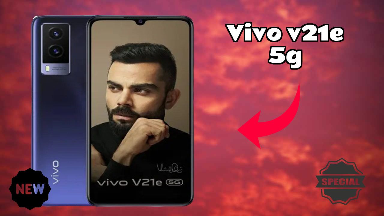 Vivo V21e 5G RAM Performance: 8 GB RAM Gaming Tested