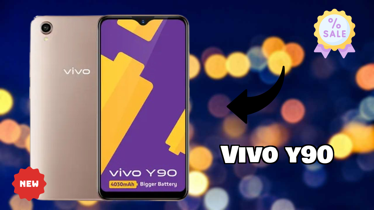Vivo Y90 Display Review: IPS LCD Screen Size