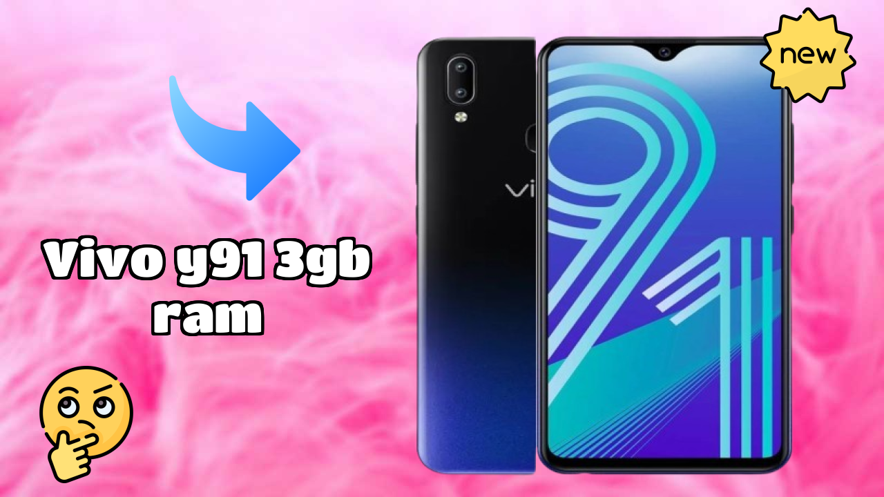 Vivo Y91 3GB RAM Processor Review: Snapdragon 439 Performance