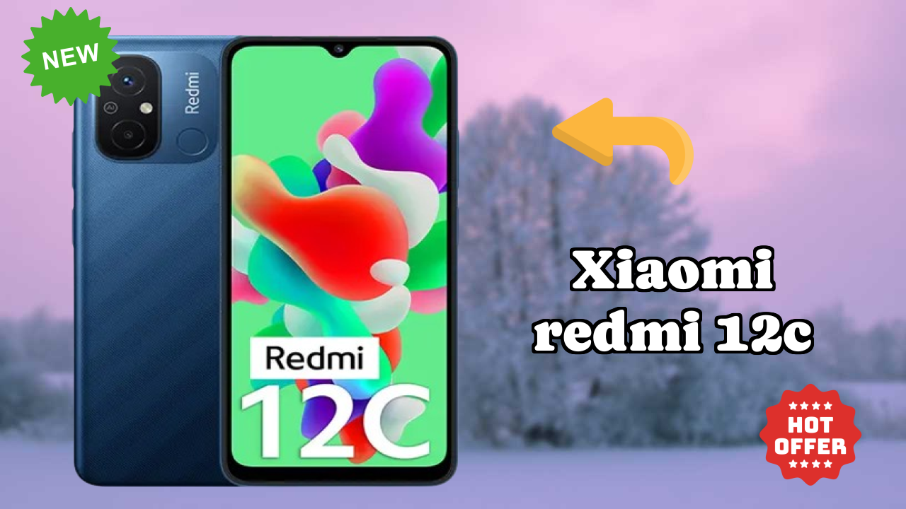 Xiaomi Redmi 12C Gaming Test: MediaTek Helio G85 Handles Top Games?