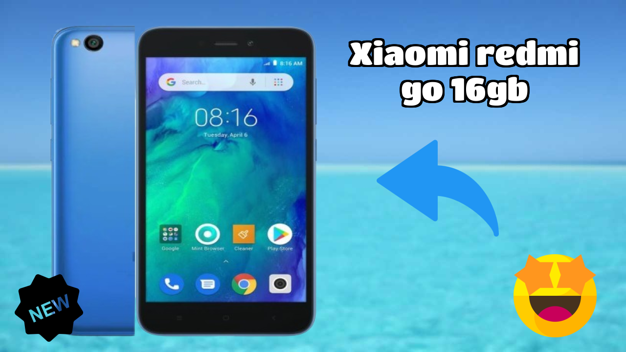 Xiaomi Redmi Go 16GB Performance Test: Snapdragon 425 Speed & Reliability