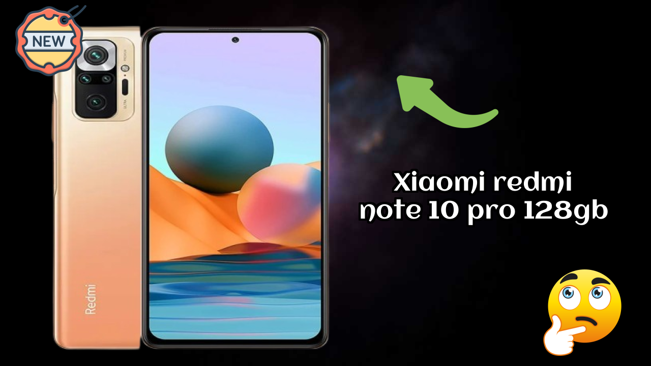 Xiaomi Redmi Note 10 Pro 128GB Processor Test: Snapdragon 732G Speed Review