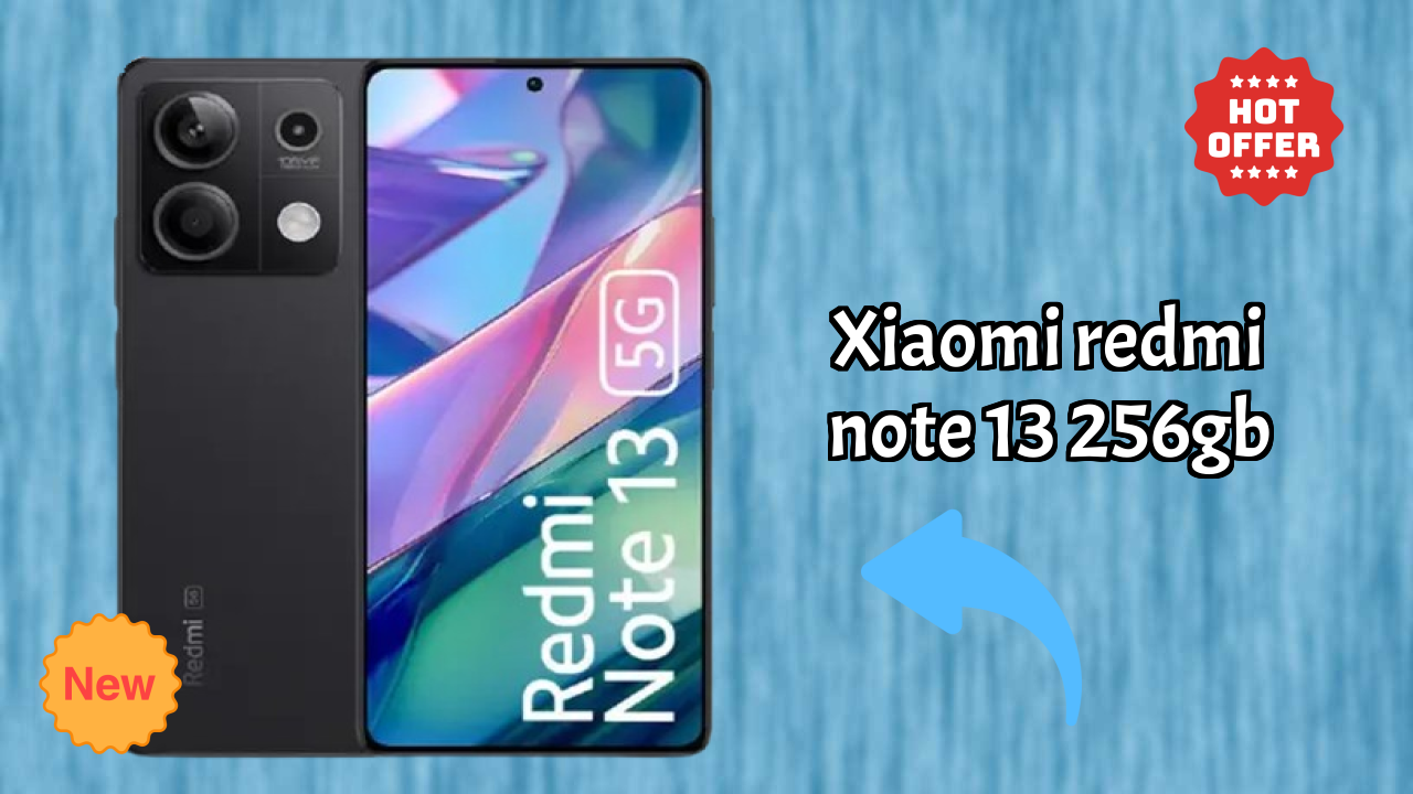 Xiaomi Redmi Note 13 256GB Camera Quality: 16 MP Front Camera Selfie Review